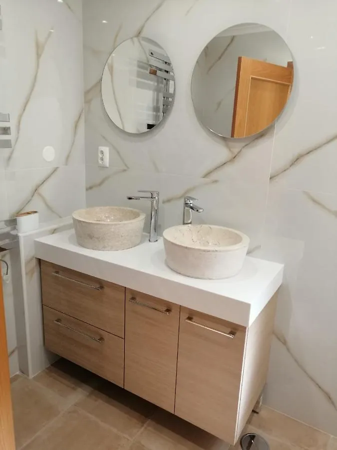 Jardim Da Meia Praia Apartment 라고스
